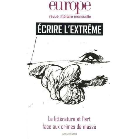 europe-ecrire-l-extreme-t-926-t-927-juin-juille-