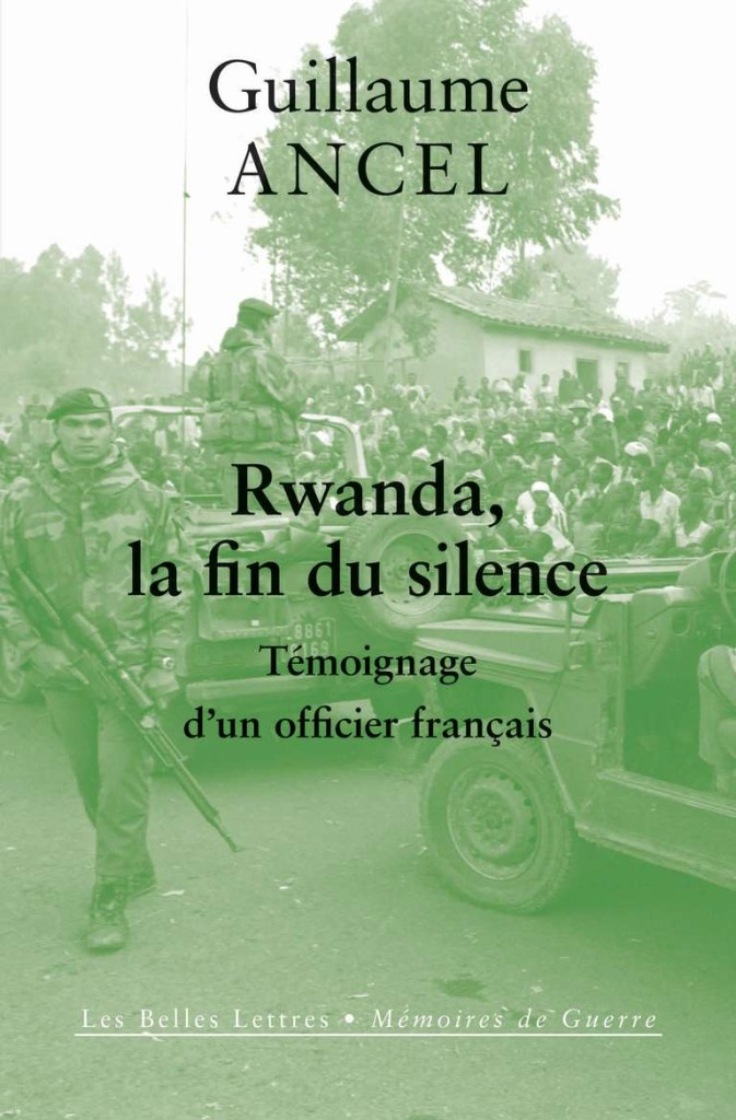 Publication_Rwanda, la fin du silence