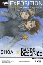 Shoah et bande dessinée