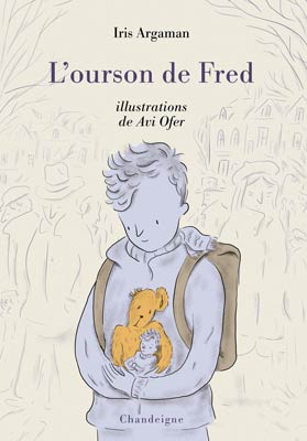 Rencontre L'ourson de Fred