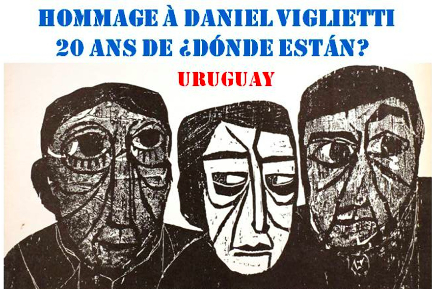 Hommage à Daniel Viglietti