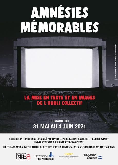 affiches_amnesies mémorables